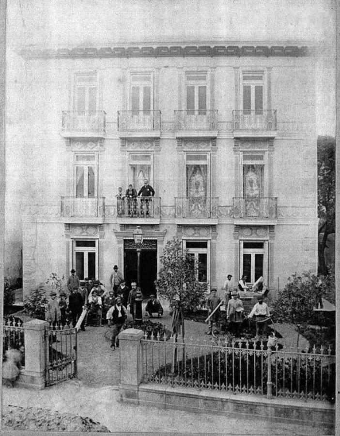 Apartamentos Casa Carre 1893 Santona Luaran gambar